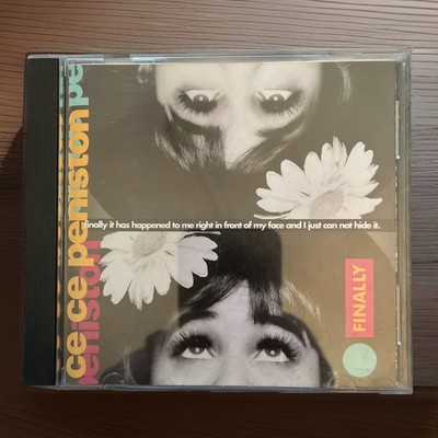 Ce Ce Peniston Finally CD
