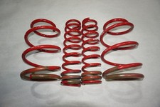 Nissan Gtr Coil Spring Front Rear 2009 2010 2011 2012 2013 2014 2015 4040a114