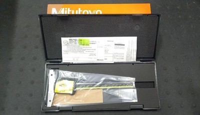 NEW Mitutoyo VDS-15AX 571-201-30 ABS Digimatic Digital Depth Gauge 0-150mm Japan