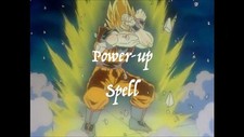 Power-up Spell
