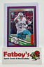 2025 Panini Score Ollie Gordon II Supplemental Premium Purple Base Rookie Card