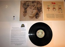 The Doors Best of Stereo/QUAD CD-4 '73 Analog Press Mint ULTRASONIC CLEAN