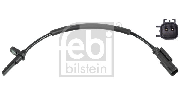 4x ✅Fits FEBI 109346 ABS SENSOR  ⭐UK Seller⭐