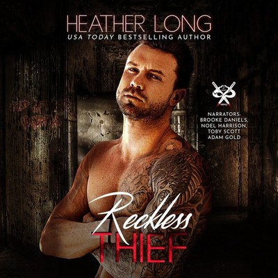 Heather Long Heather Long Reckless Thief (Taschenbuch) 82 Street Vandals