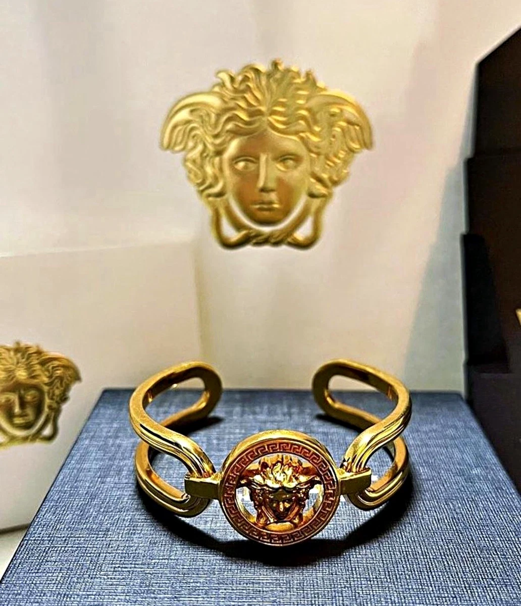 Versace Fashion Bracelets for sale | eBay