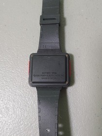 Double Dragon Tiger Electronics LCD Video Game Watch - Tested w/ New Battery