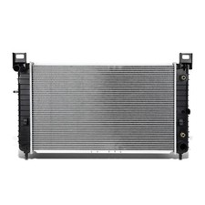 2334 Radiator For Chevy For Gmc Silverado Suburban Sierra Tahoe Yukon 4.8 5.3 V8