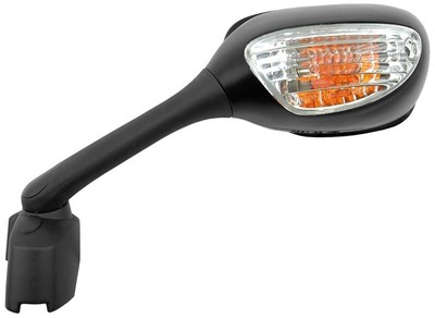 Rückspiegel links schwarz mit Blinker für TGB X-MOTION 250 2008-11