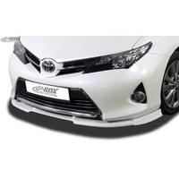RDX Frontspoiler Vario-X FüR Toyota Auris E180 2012-2015 Polyurethan TÜV