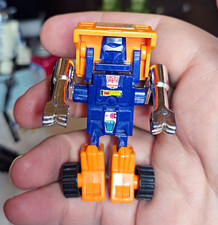Transformers Vintage G1 1984 Pre-Rub VARIANT Huffer