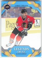 2026 Upper Deck National Hockey Card Day Chris Chelios #NHCD-30