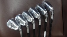 TaylorMade Qi MAX Iron 26 6 -P A 6Piece Set REAX 65 Flex R 6259