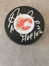 Al MacInnis Cards, Rookie Cards and Autographed Memorabilia Guide 19