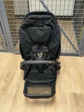 Cybex Mios Seat with Bumper Bar - Black - Good Condition