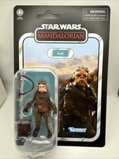 Star Wars The Mandalorian Vintage Collection VC227 KUIIL 3.75  Action Figure NEW
