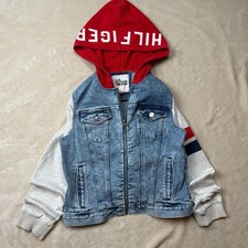 kids s/p Tommy Hilfiger jacket