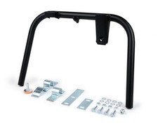 Hauptständer BGM Soft Stop V2 System 20mm schwarz für Vespa PV Special Elestart