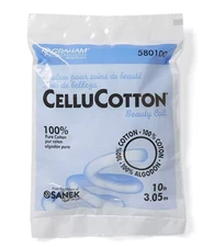 (Pack of 1) Graham Professional Beauty CelluCotton Beauty Coil 10ft.