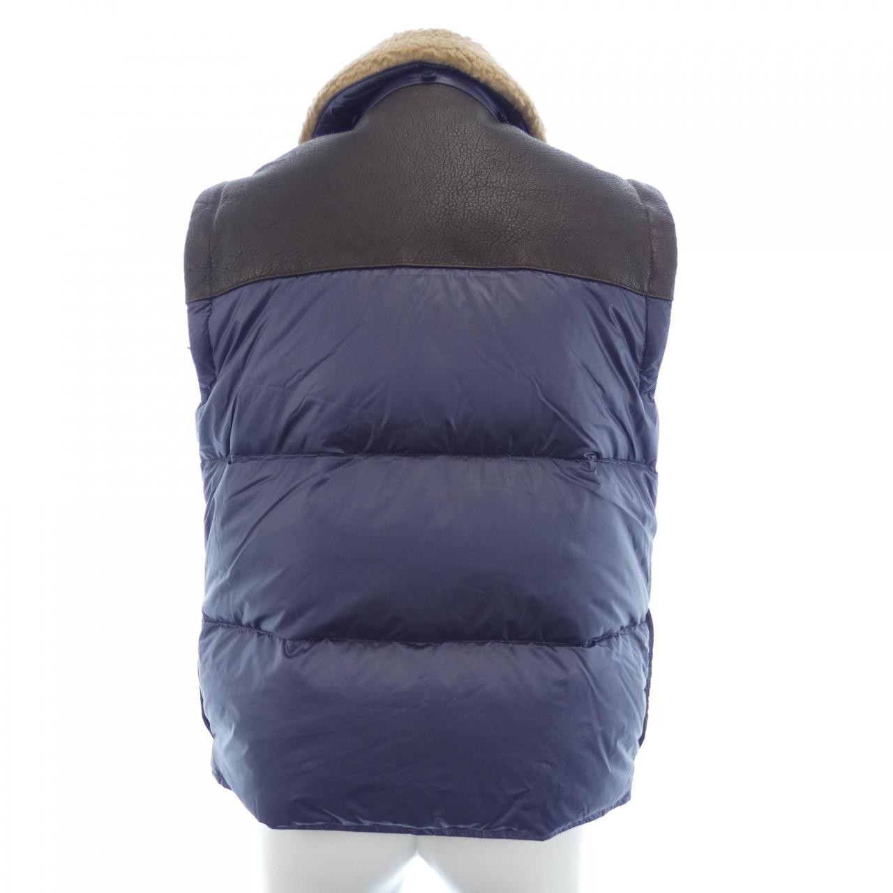 Authentic PRADA PRADA SGN258 down jacket #270-004… - image 8