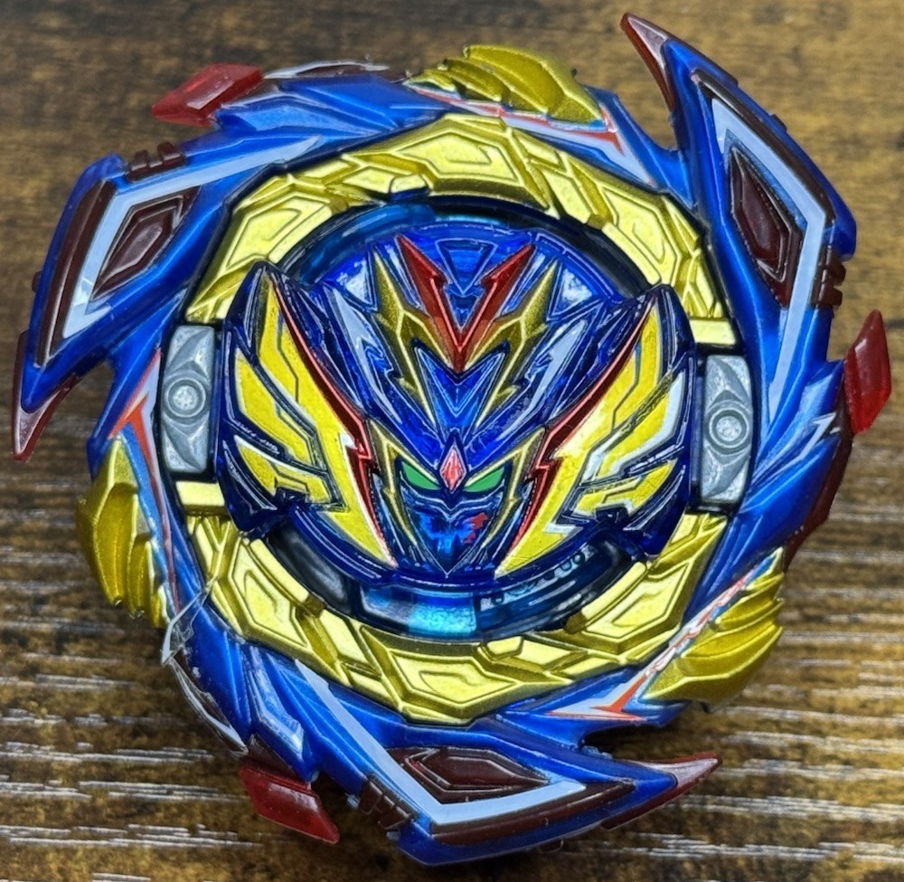 Savior Valkyrie Sh-2 B-187 Beyblade Burst DB Takara Tomy #B1 | eBay