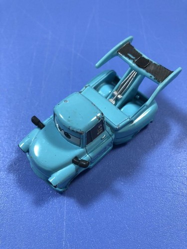 Takara Tomy Cars Tomica C-28 Mater Cars Toons Maters Tokyo Race Disney Pixer