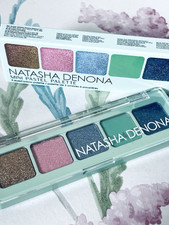 Natasha Denona Mini Pastel Eyeshadow Palette 5 Shades Shimmer & Matte RRP £24.00