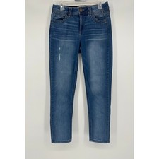 Democracy mid rise ab-solution skinny jeans