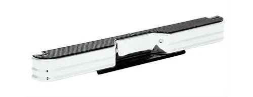 Westin Bumper Surestep Steel Chrome Isuzu Fits Mitsubishi Fits Toyota Rear Each Foto 2 de 3