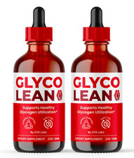Glyco Lean Drops, GlycoLean Premium Liquid Drop Supplement 2Pack 60SRV