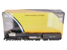K-Line K3790-40155 O Union Pacific Big Boy Engine & Tender #4015 LN/Box