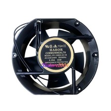 1 Pc. New FP-108EX-S1-B Axial Cooling Fan 17251 AC220V/240V 0.29A 35W 17CM 2Pin
