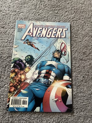 Earth's Mightiest Heroes Avengers