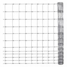 Heavy Zinc Galvanized Livestock Fence Wire Roll Rust-Resistant Farm/Yard Barrier