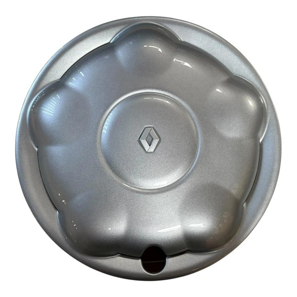 1 Unidad de Tapacubos 16" Gris Original para Renault Master II 2 (1997-2010)