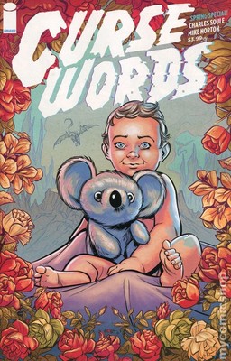 Curse Words Spring Has Sprung Special 1B VF 2019 Stock Image | eBay ...