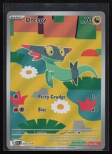 Dreepy 247/217 Illustration Rare Ascended Heroes Pokemon Holo NM