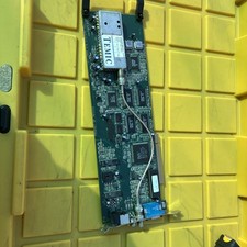 STB System 210-0214-001 PCI Video Graphic Card FCC ID EKSUSA2115PCI 1X0-0391-309