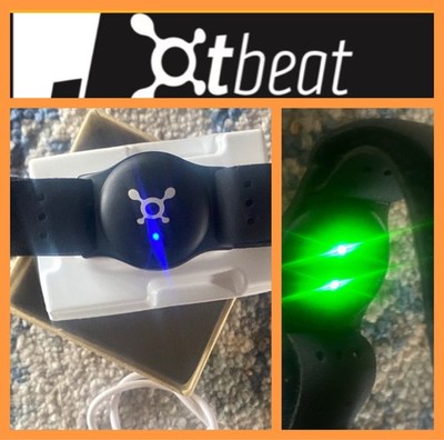 Orange Theory OT Beat Burn Tested  W/ Cord No Box New Showroom Model