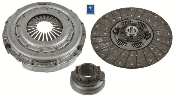 Kupplungssatz FüR Renault Trucks Midlum-image
