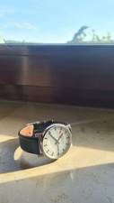 Mondaine Classic Automatic Day Date Herrenuhr Swiss Made Ref. A132.30359.16SBB