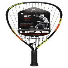 Head Cps Heat Racquetball Racquet Pre-Strung Beginner Racquet Cps Power