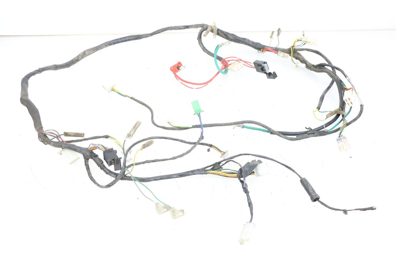 WIRING HARNESS - PEUGEOT KISBEE 4T 50 (2010 - 2017)