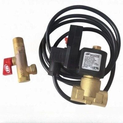 1PC New 37995891 Auto Drain Valve for   Air Compressor 110V *uq