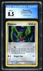 Pokémon 2006 Rayquaza EX Holon Phantoms Blister POP Series 1 #3 CGC 8.5
