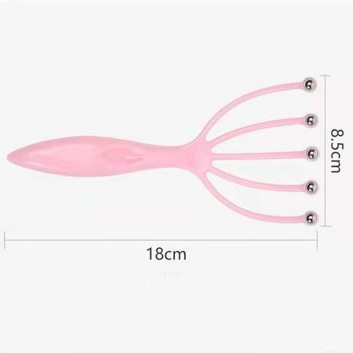 Multi purpose Hair Growth Stimulator for Full Body Massage and Headache Relief - Afbeelding 5 van 6