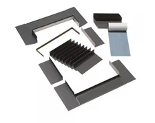VELUX A06 Low-Profile Flashing w/Adhesive Underlayment for Deck Mount Skylight
