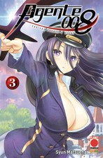 Agente 008 N° 3 - Manga Drive 24 - Planet Manga - Panini Comics - ITA #MYCOMICS