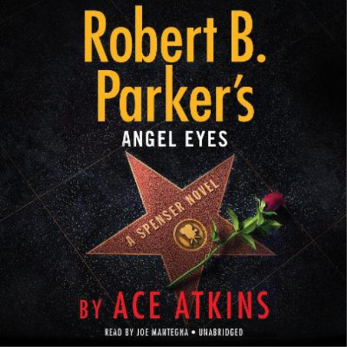 Ace Atkins Robert B. Parker's Angel Eyes (CD) Spenser (UK IMPORT) - Picture 1 of 1