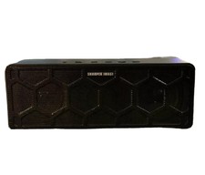 sharper image retro wireless speaker