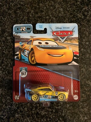 Disney Pixar Cars GRC CRUZ RAMIREZ